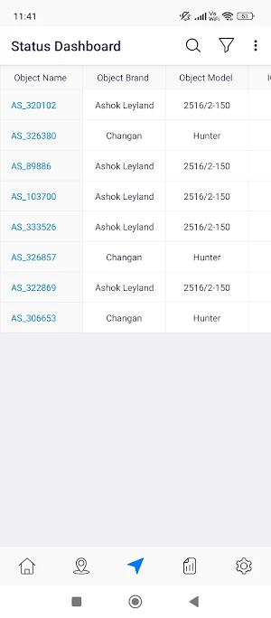 BizTrack Screenshot 3