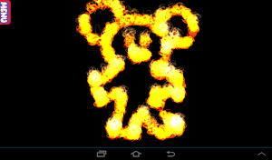 Fire Finger Screenshot 1