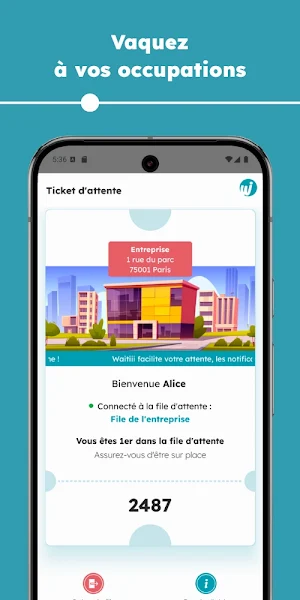 Waitiii Screenshot 2