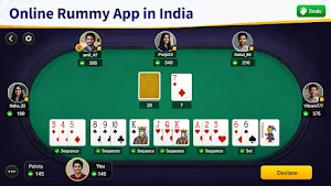 Rummy Grand Classic Screenshot 0