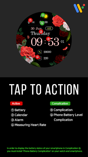 VOT Watch 008_Rose Garden Screenshot 3