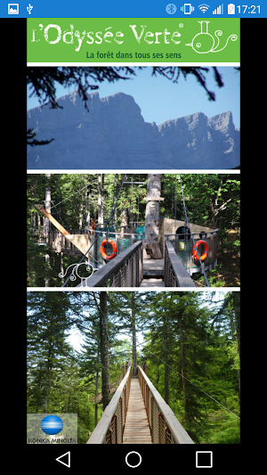 Odyssée Verte Vercors Screenshot 0