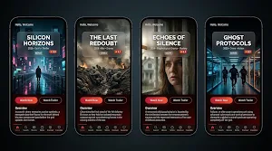 ShuttleTV AIMovies Shows Screenshot 0