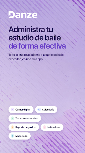 Danze: Academias de baile Screenshot 0