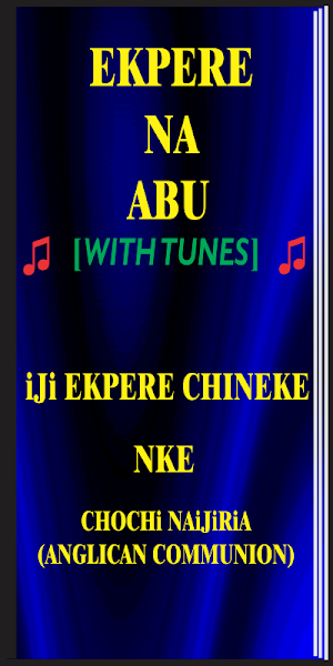 Ekpere Na Abu Audio Tunes offline Screenshot 0
