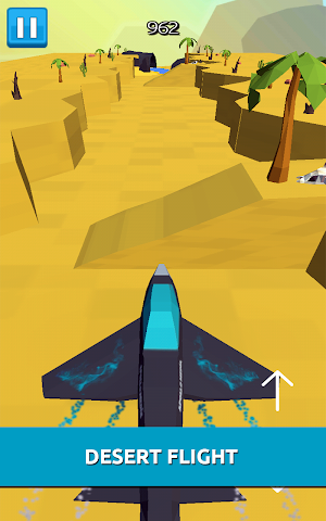Desert Flight Screenshot 3