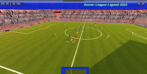 Soccer League Legend 2023 Screenshot 1