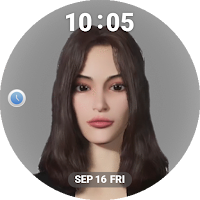TicWatch Voice Avatar