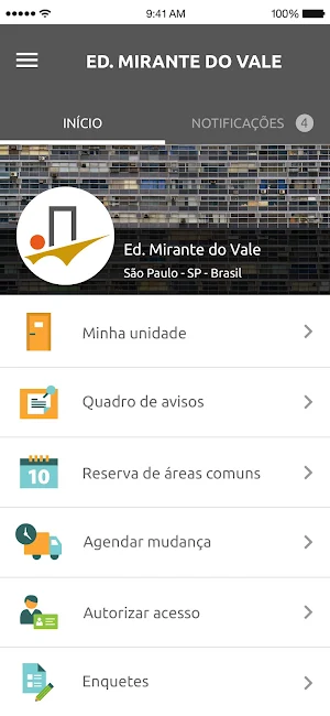Mirante do Vale Screenshot 1
