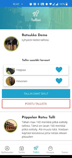 MyRatsukko Screenshot 3