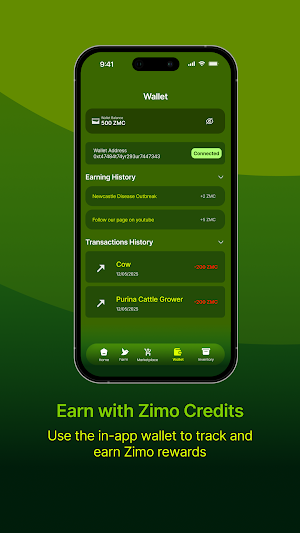 Zimo Clan Screenshot 1