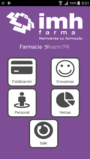 Imhfarma Proquality Screenshot 2