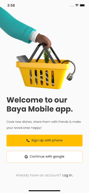 Baya Screenshot 0