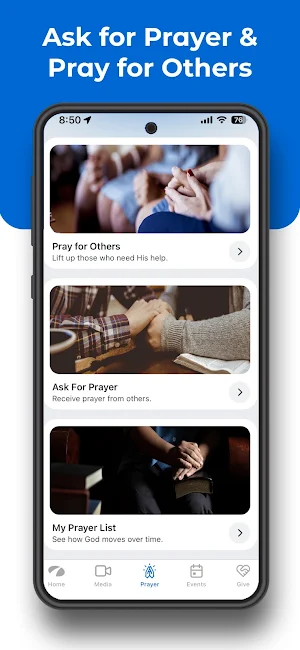 Pathway Church - Kansas Screenshot 2