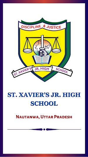 ST. XAVIERS SCHOOL, NAUTANWA Screenshot 0