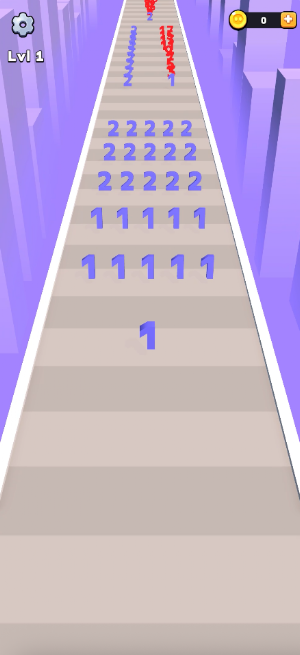 Merge Master Run Screenshot 0