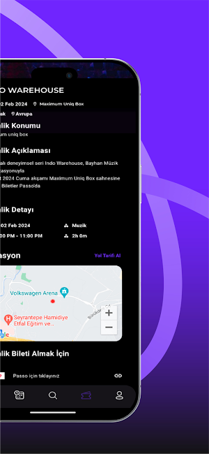 Eventle Screenshot 3