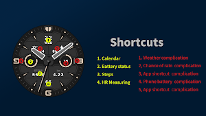 HMKWatch Analog 166 Screenshot 2