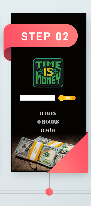 Time is money Screenshot 1