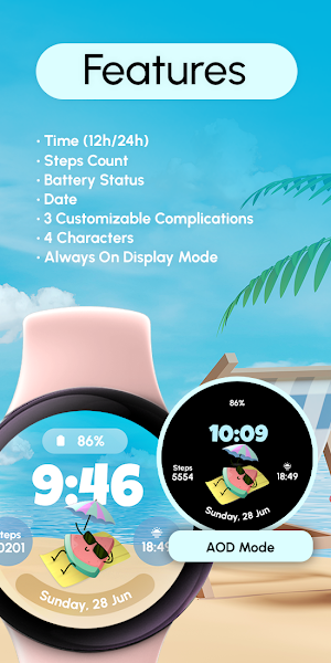 ReS77 - Summer Chill Vibes Screenshot 3