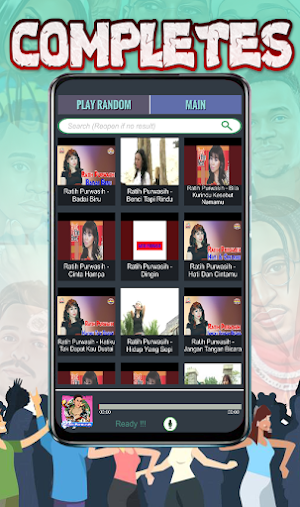 Ratih Purwasih Jalan Terbaik Screenshot 0