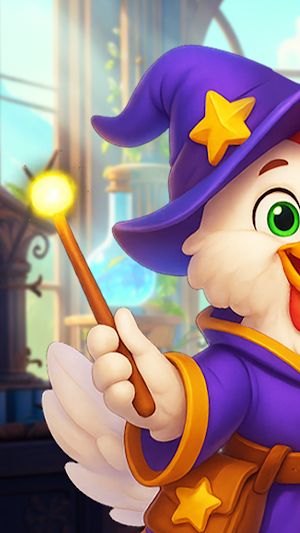 Beak & Spells Screenshot 1