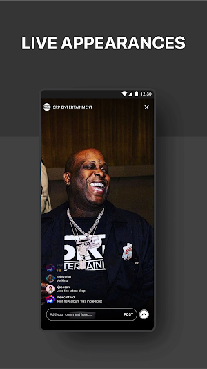 SRP Ent Screenshot 1