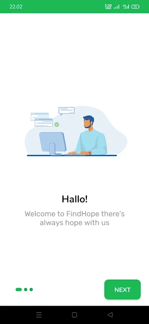 FindHope Screenshot 1