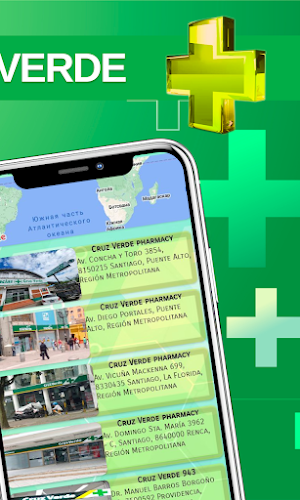 Cruz Verde : Farmacias Screenshot 3