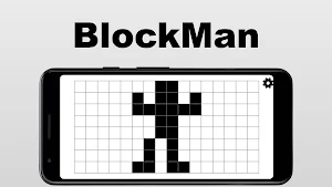 BlockMan - block human Screenshot 0