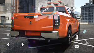 Mitsubishi L200 Offroad Pickup Screenshot 3