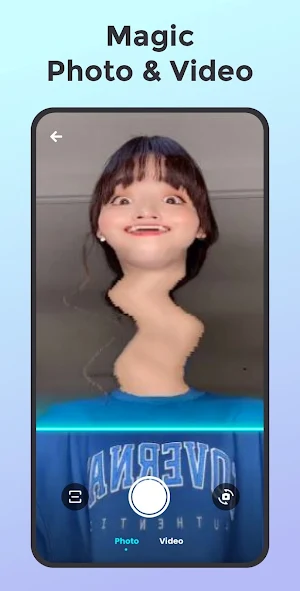 Time Warp Scan - Face Scan Screenshot 0