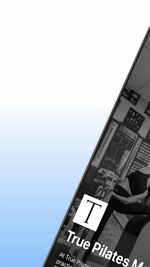 True Pilates Method Screenshot 0