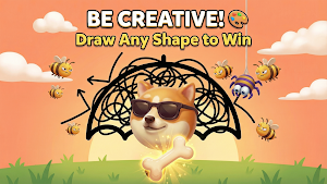 Help the Doge:Brain Mini Games Screenshot 2
