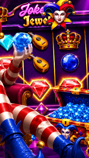 Joker's Jewels Screenshot 1
