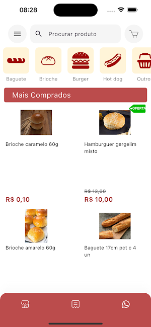 Kimassa Artesanal Screenshot 1