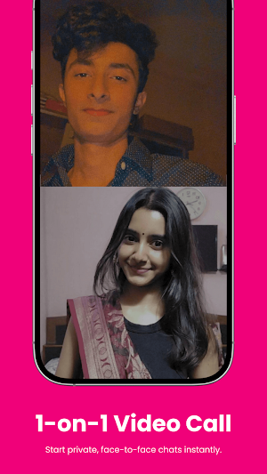 LoveYou: 1-on-1 video chat Screenshot 3