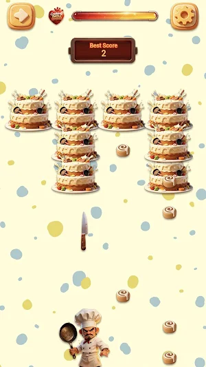 Cooking Battle Royale Screenshot 1