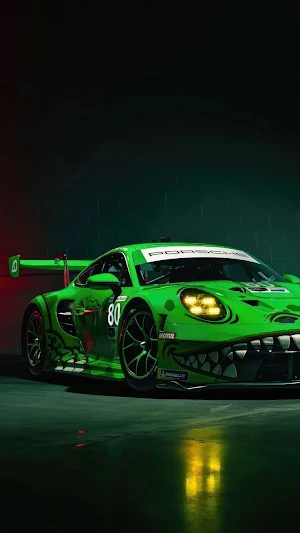 Porsche 911 GT3 RS wallpapers Screenshot 0