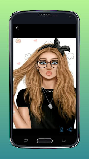 خلفيات بنات جيرلي 2023 Screenshot 0