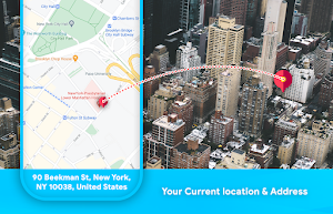 GPS Navigation - Map Locator & Route Planner Screenshot 0