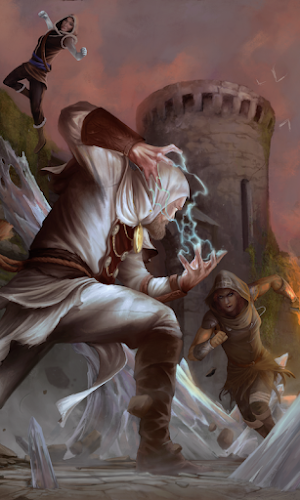 Magehunter: Phoenix Flame Screenshot 0