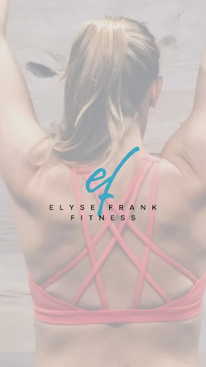 Elyse Frank Fitness Screenshot 0