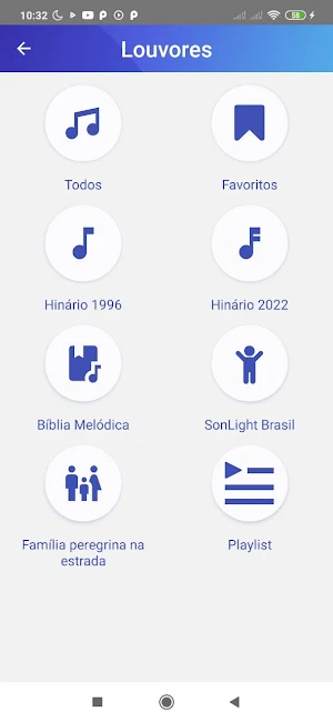 Bíblia Adventista de Estudos Screenshot 3
