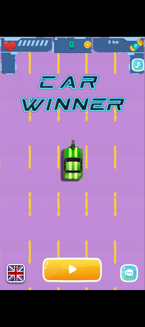Car Racing Mission Screenshot 2