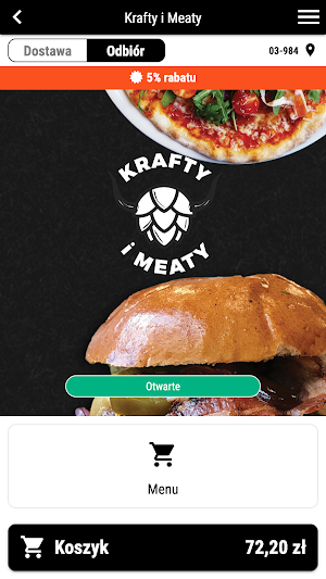 Krafty i Meaty Screenshot 0