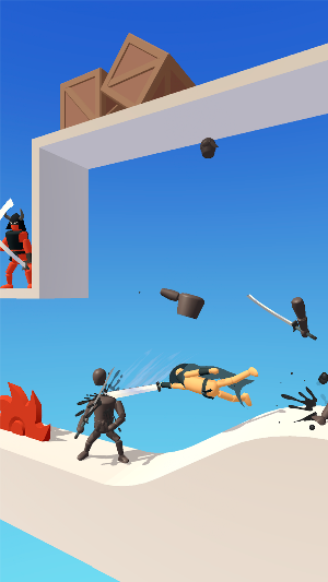 Ragdoll Hero Screenshot 3