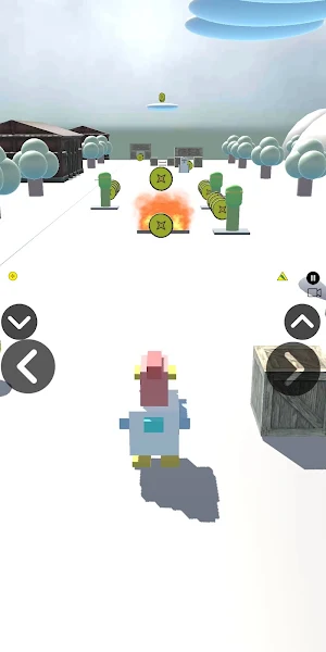 Endless Box Run Screenshot 3