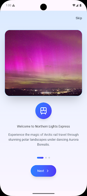 Northern Railways Explorer Screenshot 0