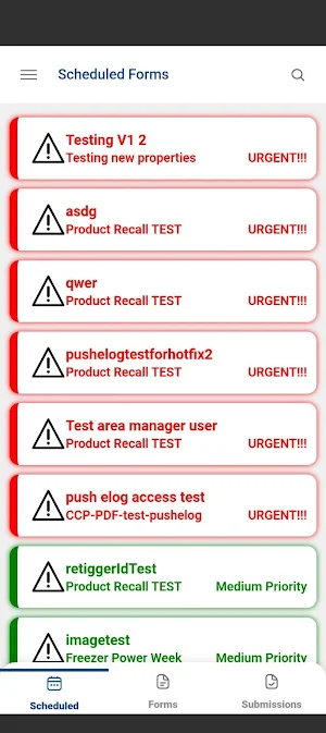 IGlHandheld Screenshot 2